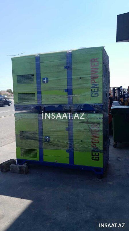 Generator satışı — Коммутационное оборудование