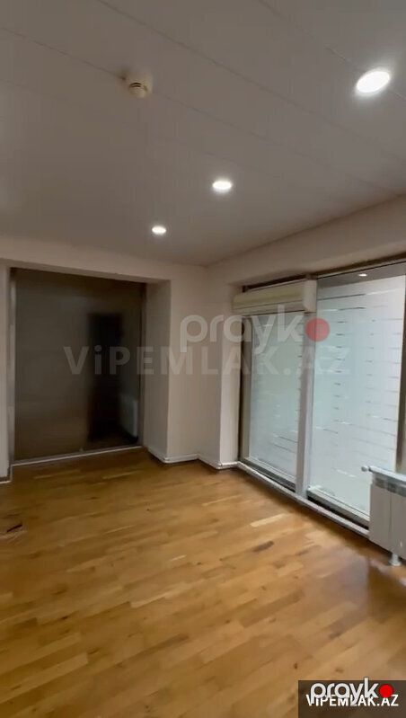 Yasamal rayonunda 4 otaqlı Ofis Kirayə verilir, 180 m² — Ofis, Bakı (7)