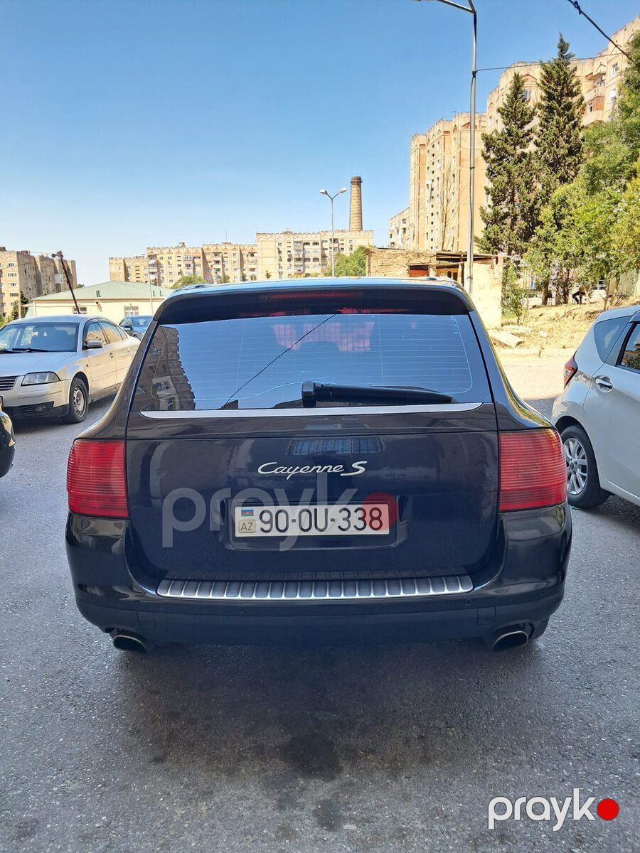 Porsche 911 Carrera T, 2006 il — Avtomobillər, Xaçmaz (2)