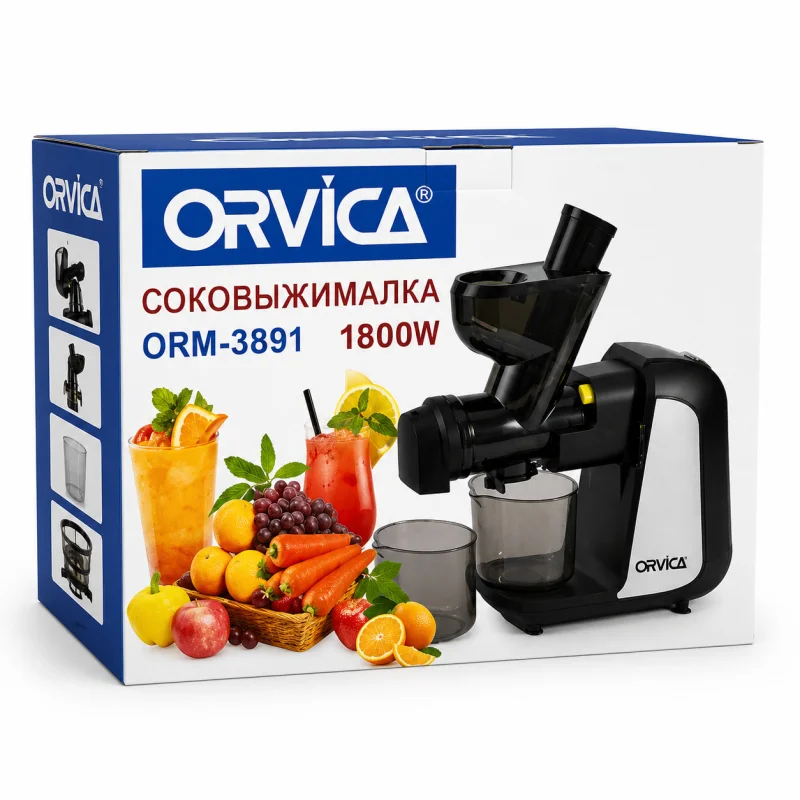 Şirəçəkən Orvıca ORM-3881 — Etrend.az — Juicers