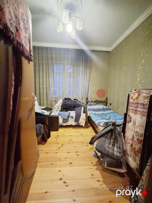 Satılır 4 otaqlı Bina evi menzil (Köhnə tikili), 105 m², 13-cü mikrorayon — Mənzil, Sumqayıt (10)