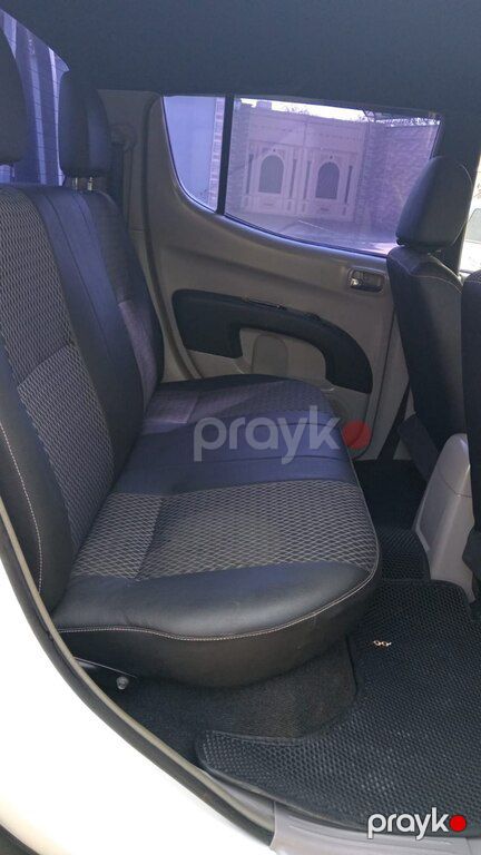 Mitsubishi L200, 2.5 L, 2007 il, 500 000 km — Avtomobillər, Bakı (5)