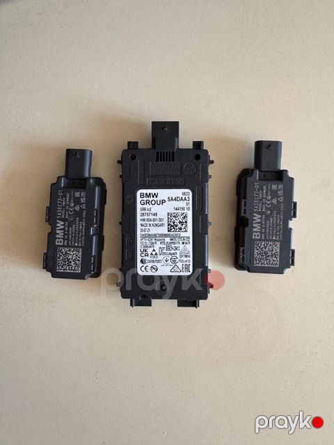 "BMW G70, BMW G60 BMW i7, BMW i5" kor zona — Bakı