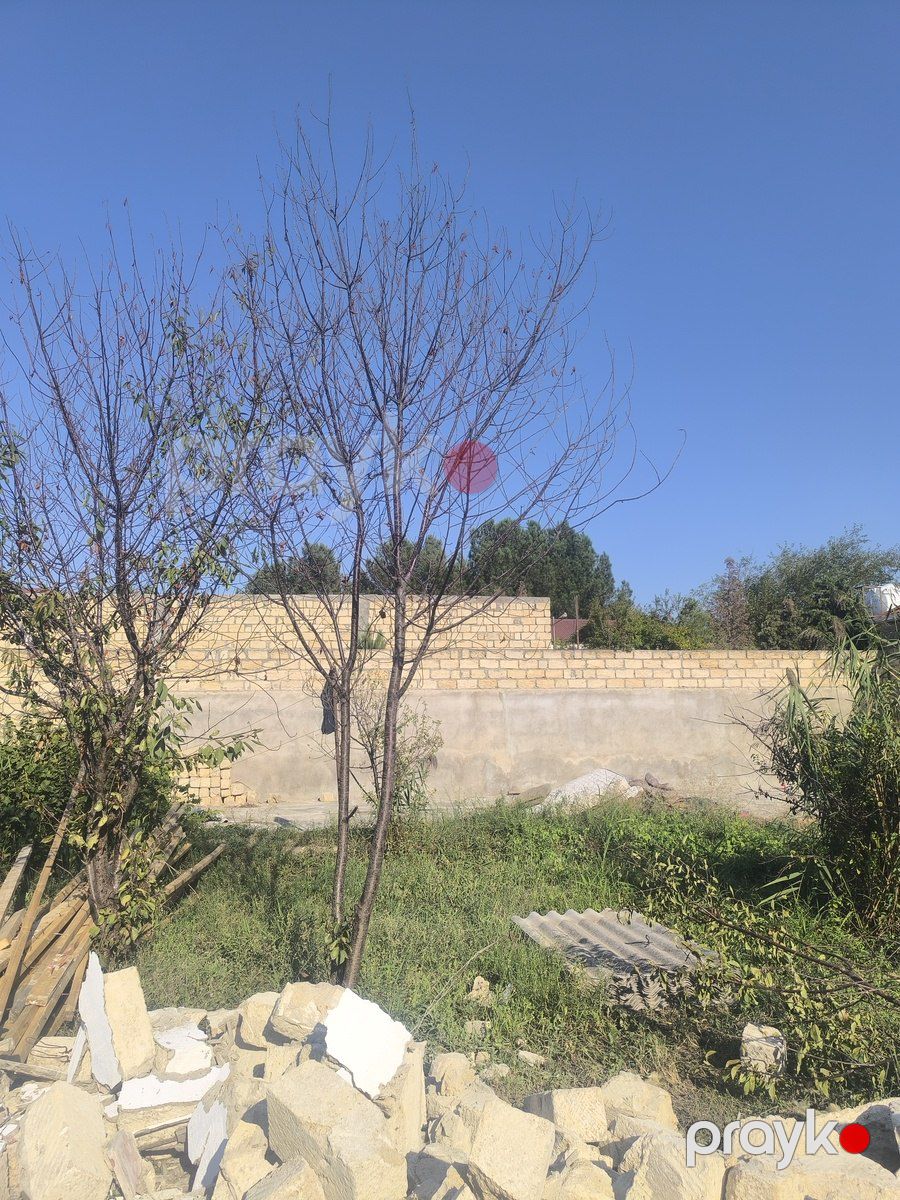 Satılır torpaq 4 sot — Torpaq, Bakı (7)