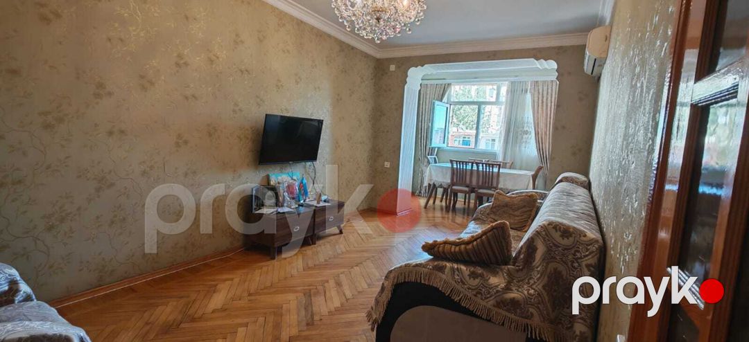Satılır 3 otaqlı köhnə tikili 65 m² — Mənzil, Bakı (6)