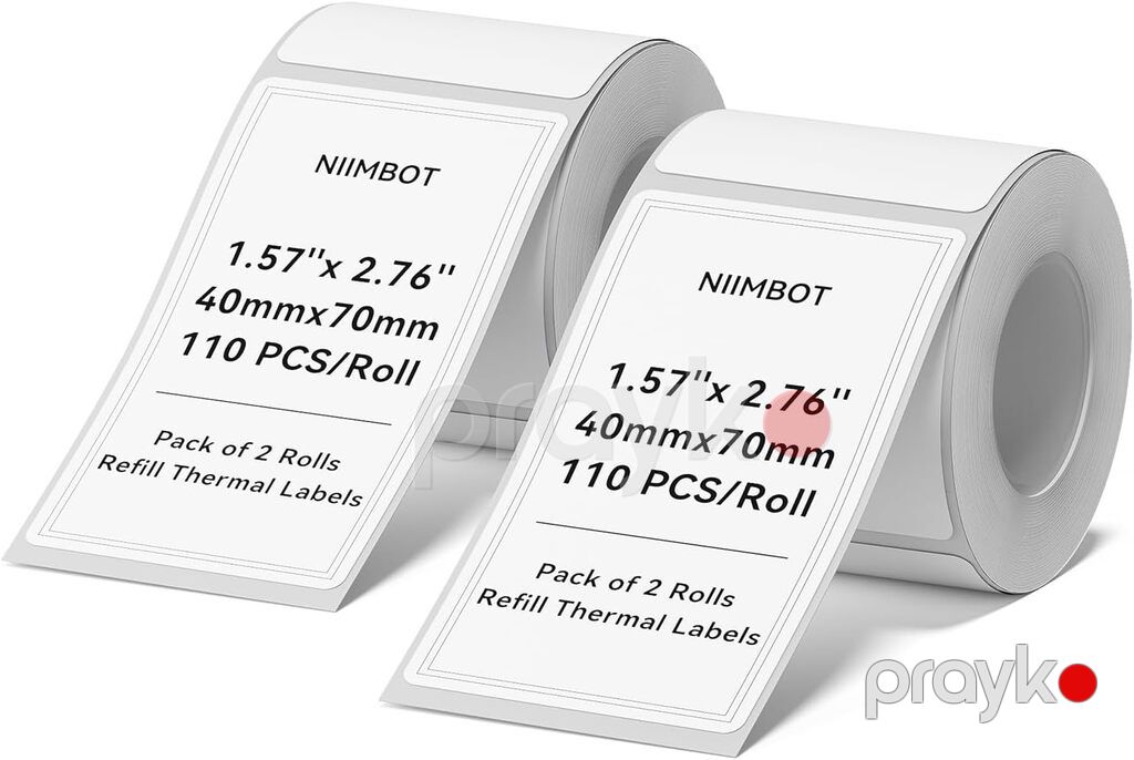 "Niimbot" printer etiketi — Biznes və avadanlıq, Bakı (11)