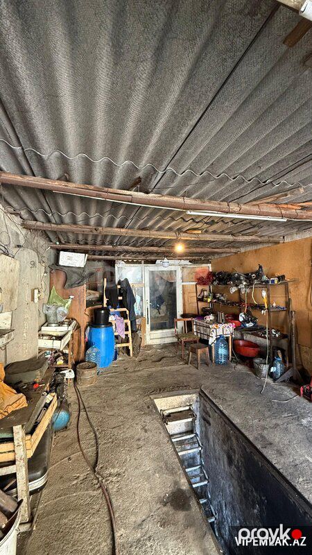 Nəsimi rayonunda 1 otaqlı Ofis Satılır, 36 m² — Ofis, Bakı (4)
