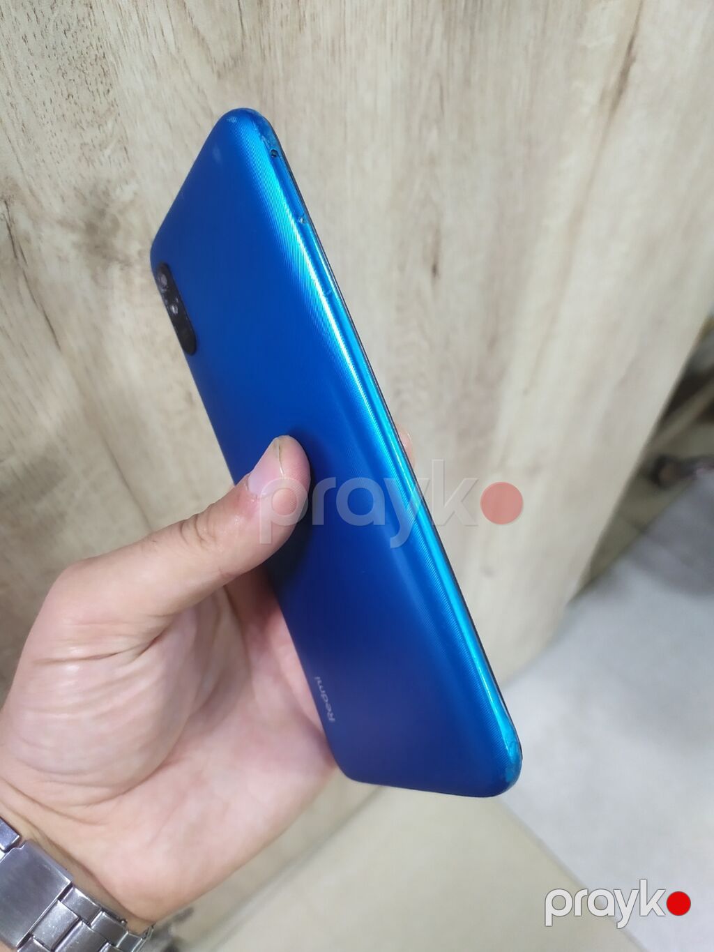 Redmi 9A, 32 GB, rəng - Göy — Xiaomi, Bakı (6)