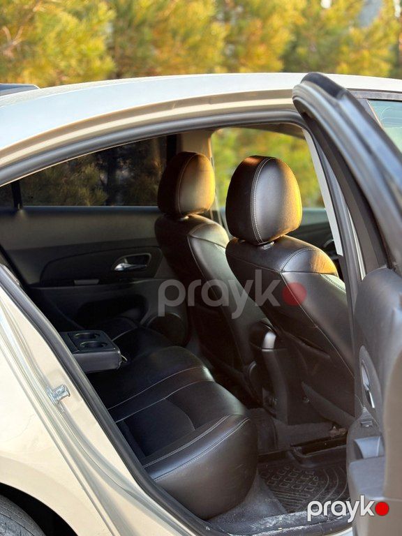 Chevrolet Cruze, 1.4 L, 2012 il, 248 000 km — Avtomobillər, Xırdalan (12)
