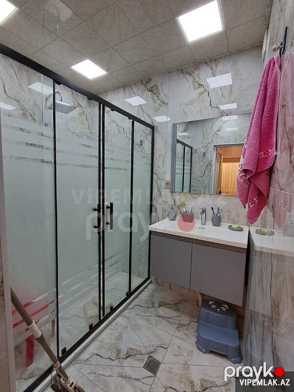 Binəqədi rayonunda 2 otaqlı Köhnə tikili Satılır, 60 m² — Mənzil, Bakı (7)
