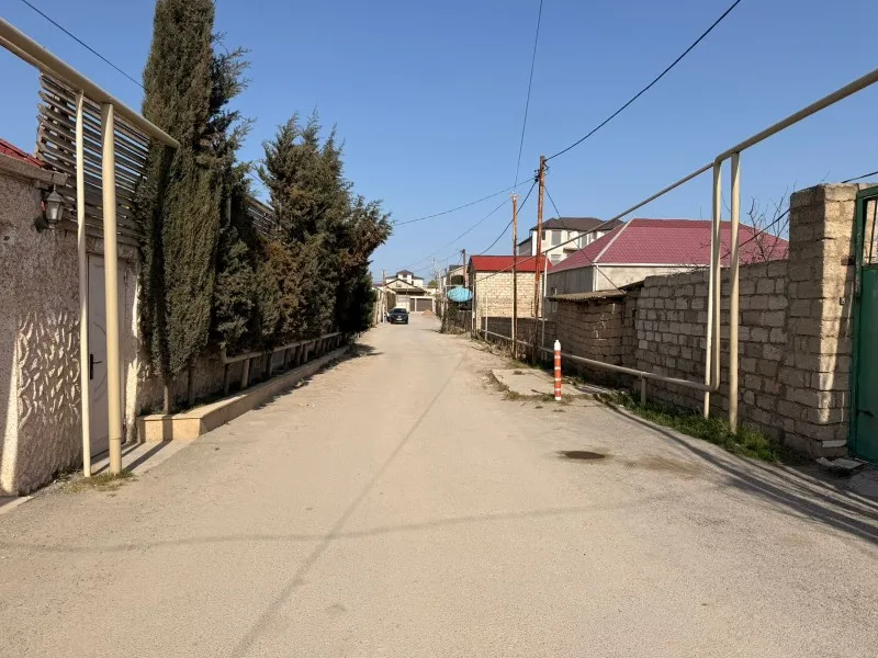 Mərdəkan, Torpaq satılır - 9 sot — Torpaq, Bakı (6)