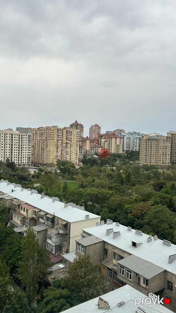 2-otaqlı yeni tikili, Təbriz küç., 113 m² — Mənzil, Bakı (3)