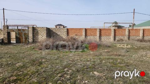 12 sot torpaq sahəsi, Nardaran qəs — Bakı