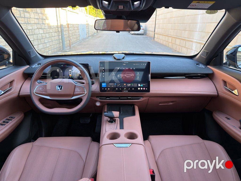 Changan Uni-Z, 1.5 L, 18.4 kWh, 2025 il, 8 500 km — Avtomobillər, Bakı (8)