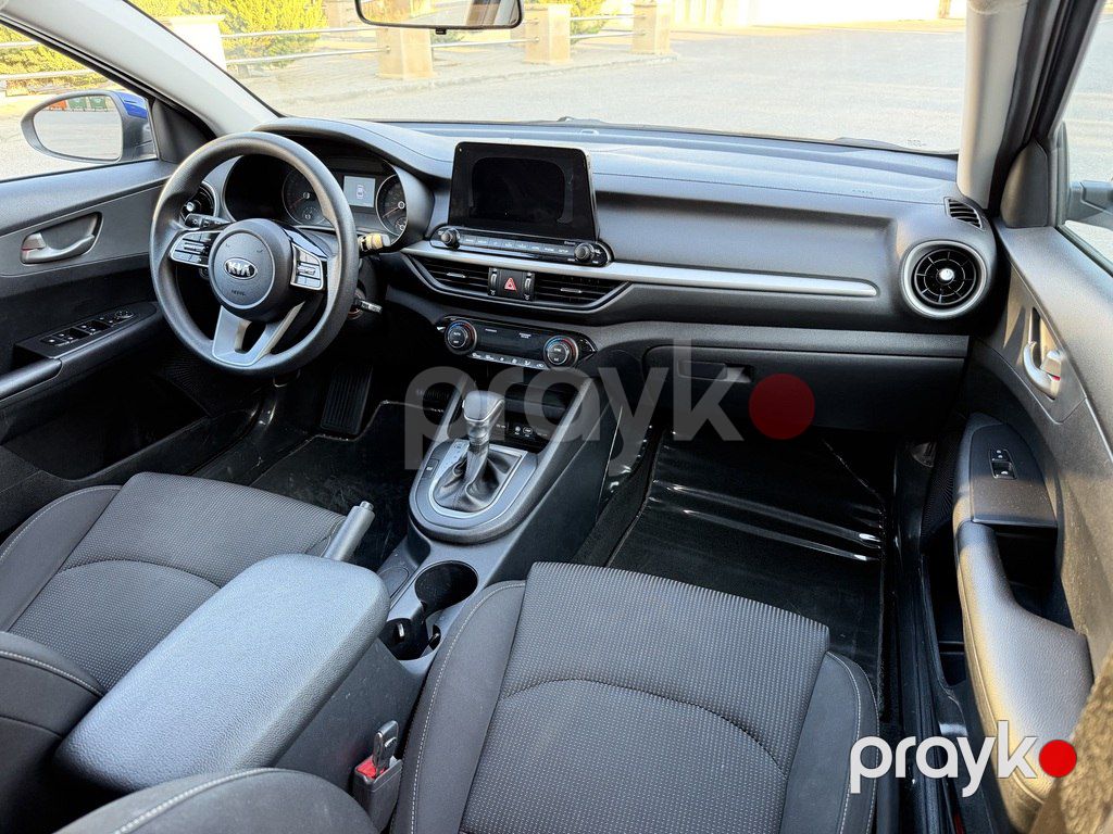 Kia Forte, 2.0 L, 2018 il, 159 325 km — Avtomobillər, Bakı (11)