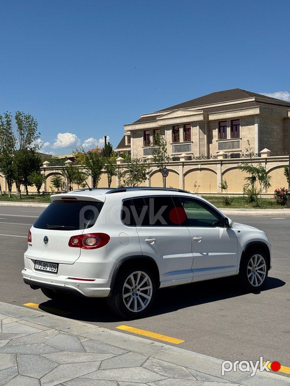 Volkswagen Tiguan, 2.0 L, 2010 il, 245 000 km — Avtomobillər, Naxçıvan (5)