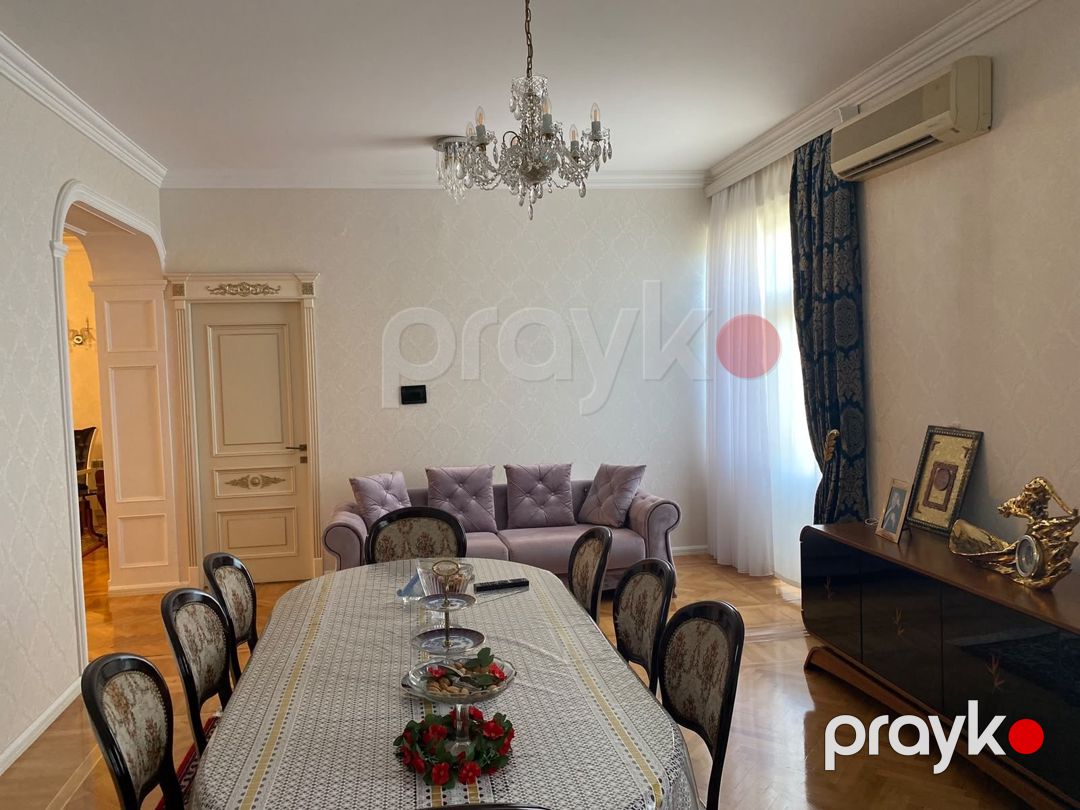 Satılır 6 otaqlı həyət evi/bağ evi 550 m² — Ev, villa, Bakı (10)
