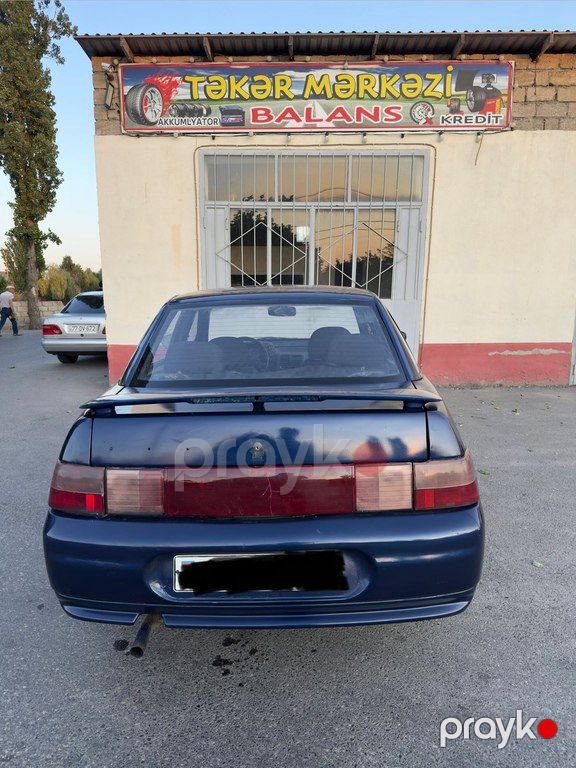 Lada (VAZ) 2110, 1.5 L, 1997 il, 149 600 km — Avtomobillər, Xaçmaz (11)