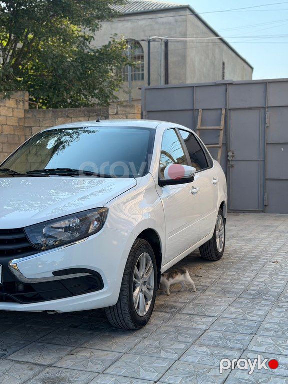 Lada (VAZ) Granta, 1.6 L, 2024 il, 115 000 km — Avtomobillər, Bakı (2)