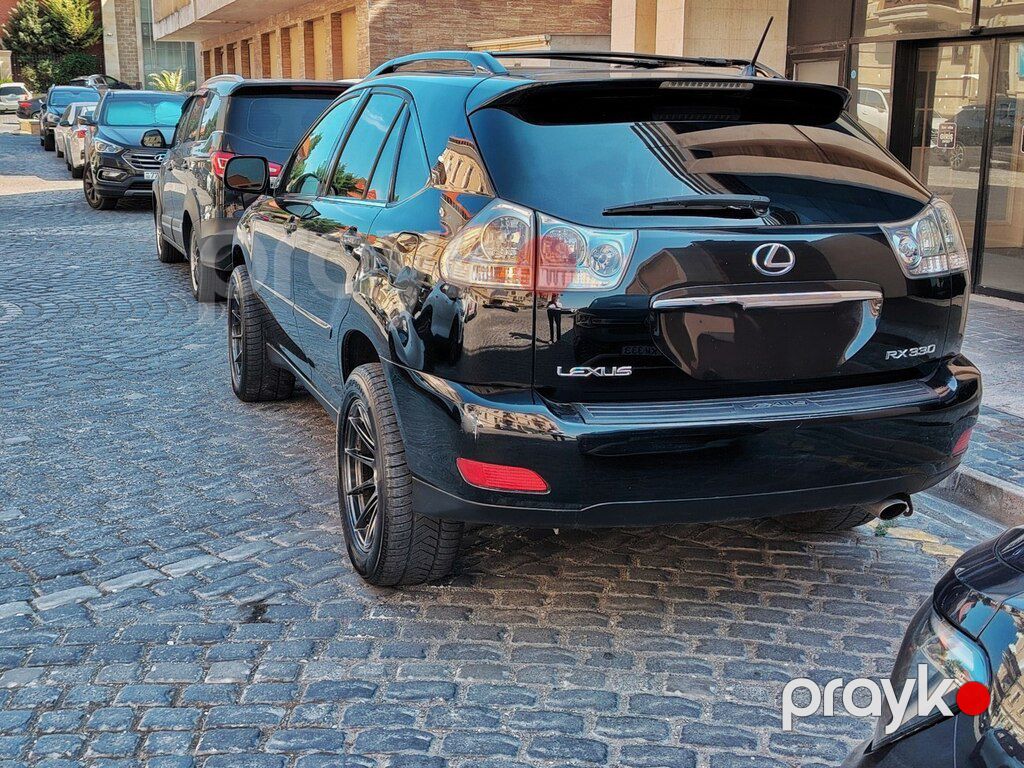 Lexus RX 330, 3.3 L, 2006 il, 280 000 km — Avtomobillər, Bakı (8)