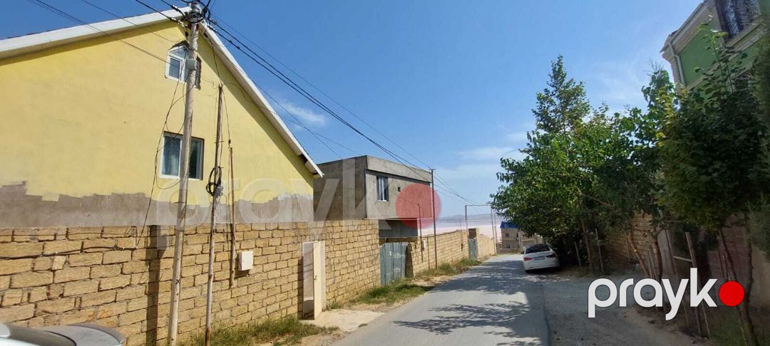 Satılır 5 otaqlı həyət evi/bağ evi 180 m² — Ev, villa, Bakı (2)