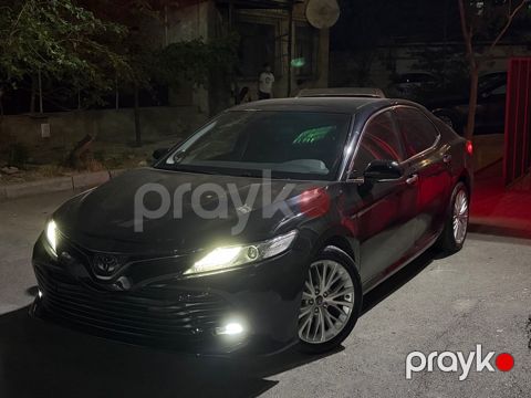 Toyota Camry, 2.5 L, 2019 il, 195 000 km — Bakı
