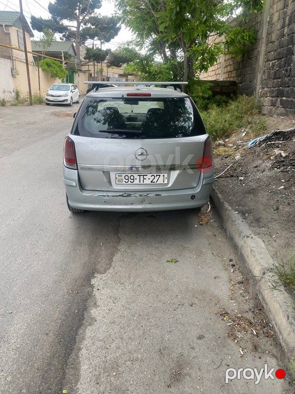 Opel Astra, 1.3 L, 2008 il, 300 100 km — Avtomobillər, Bakı (2)
