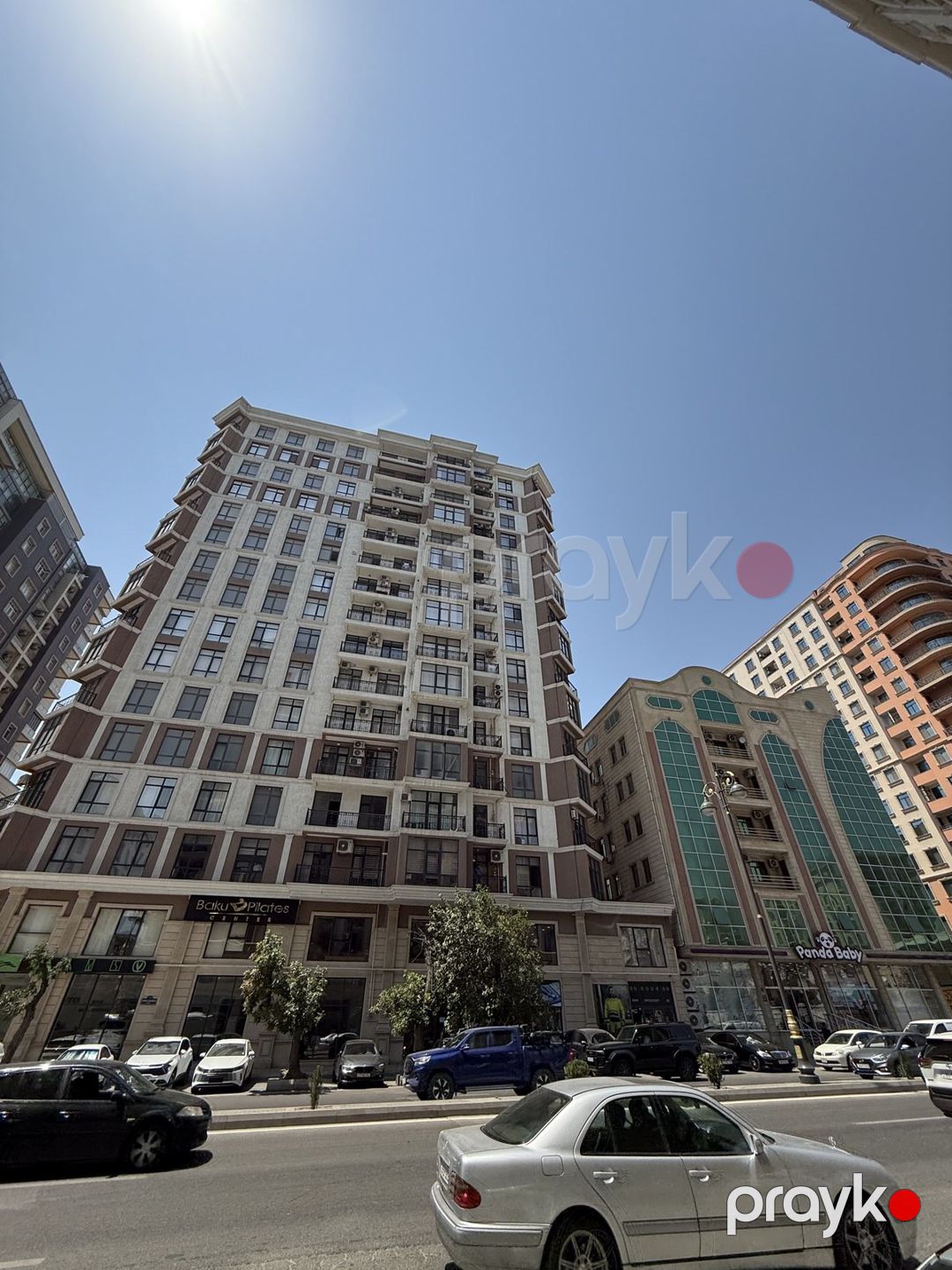 Satılır 3 otaqlı yeni tikili 115 m² — Mənzil, Bakı (3)