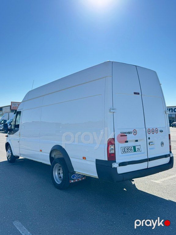Ford Transit, 2.4 L, 2007 il, 206 000 km — Avtomobillər, Bakı (6)