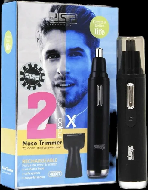 Burun və qulaqlar üçün trimmer DSP Professional 40007 — Bakı