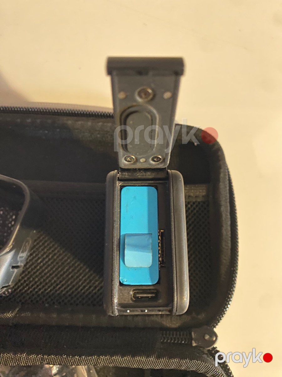GoPro Hero 11 black — Səs texnikası, Bakı (5)