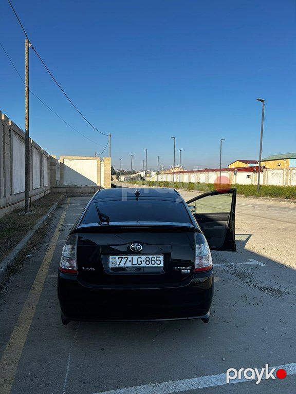 Toyota Prius, 1.5 L, 1.3 kWh, 2008 il, 196 340 km — Avtomobillər, Bakı (6)