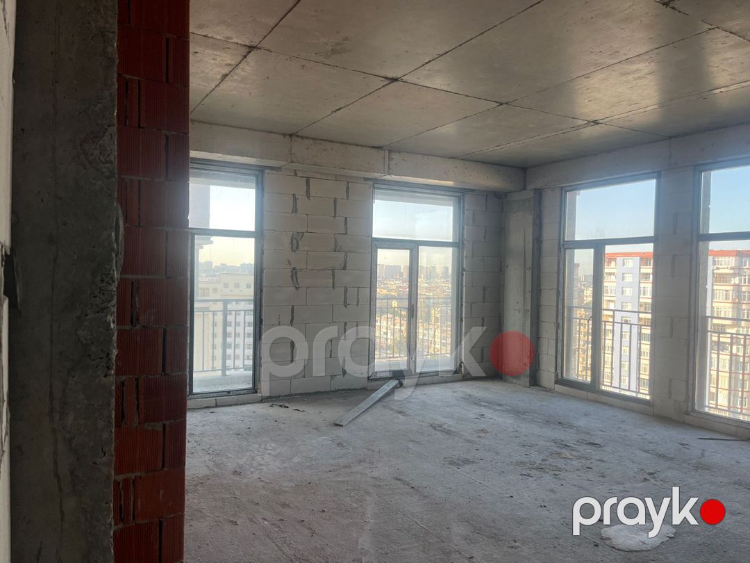 Satılır 3 otaqlı yeni tikili 101 m² — Mənzil, Bakı (10)