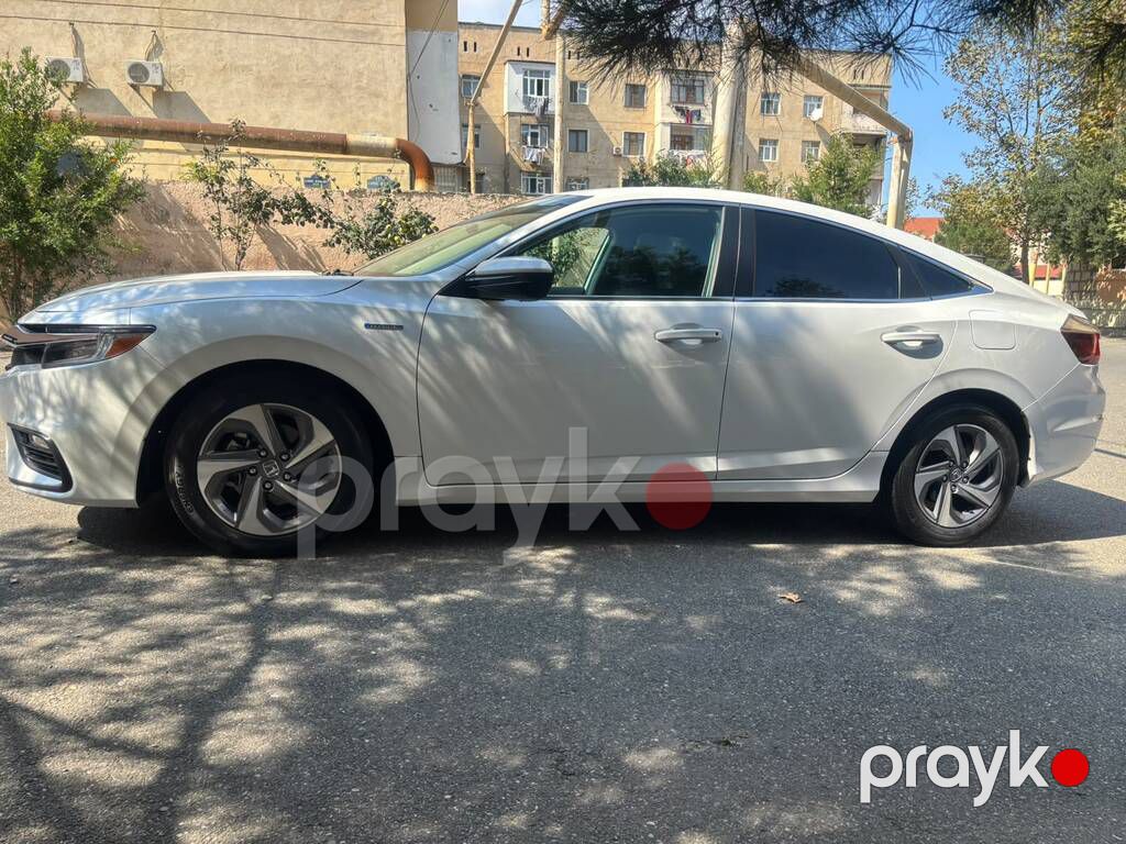 Honda Insight, 1.5 L, 1.2 kWh, 2020 il, 94 700 km — Avtomobillər, Bakı (4)