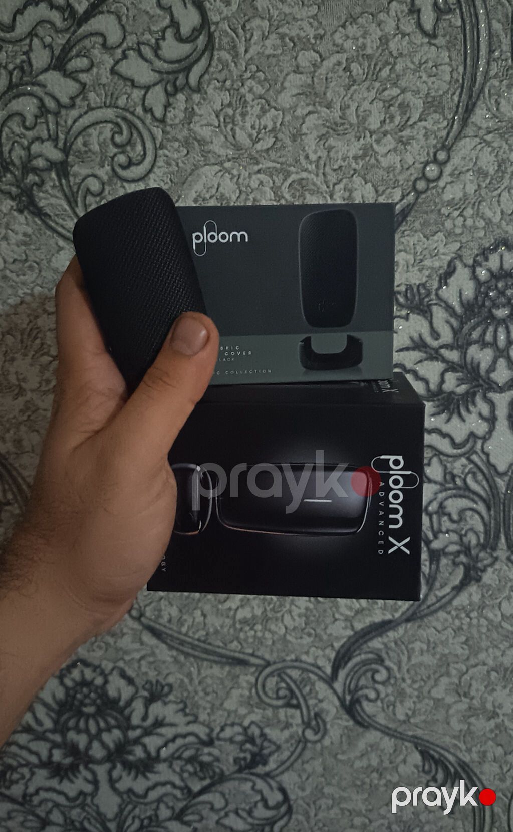 Ploom yeni̇di̇r 1 dəfə i̇sdi̇fadə olunub çəkə bi̇lmi̇rəm deyə satiram — Elektronik siqaretlər, Bakı (2)