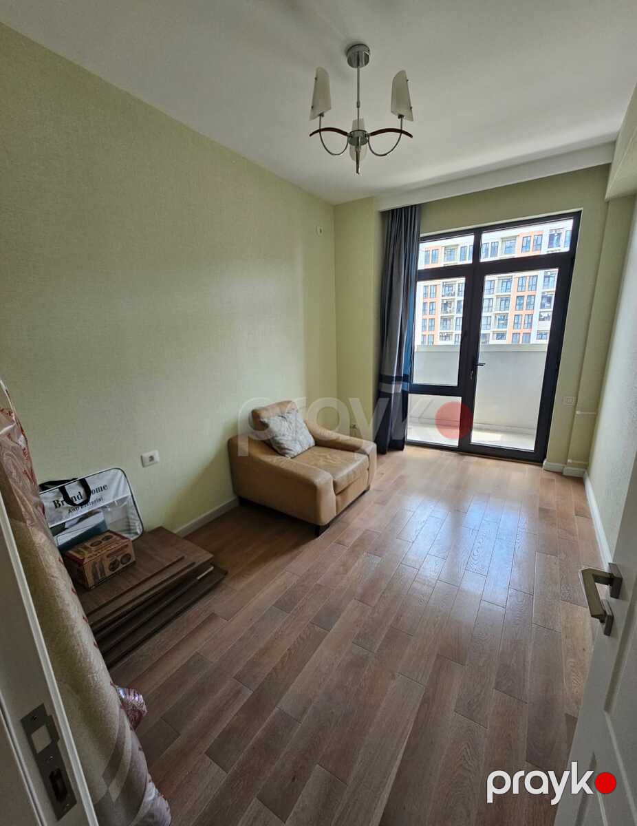 İcarəyə verilir 3 otaqlı yeni tikili 75 m² — Mənzil, Bakı (10)