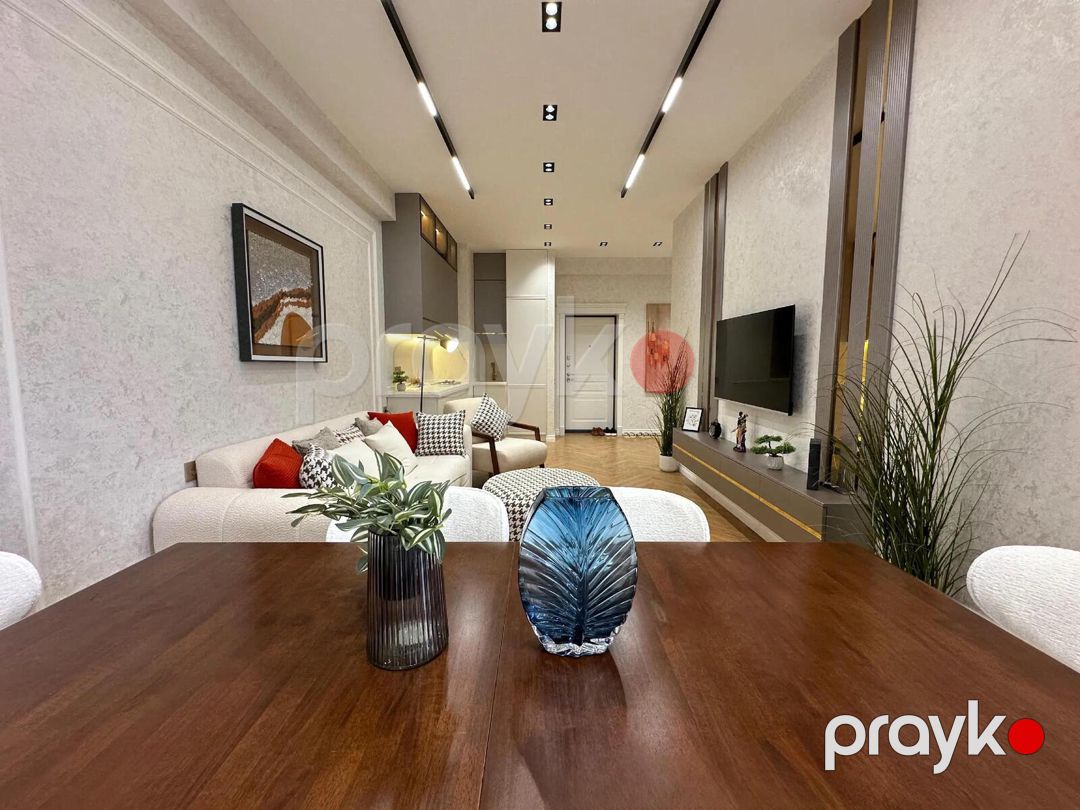 İcarəyə verilir 2 otaqlı yeni tikili 80 m² — Mənzil, Bakı (2)