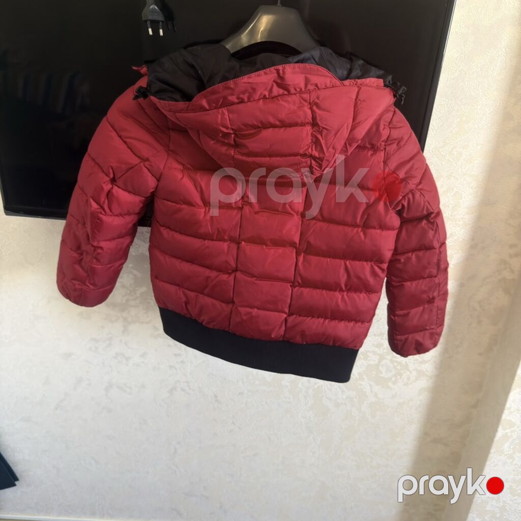 Kurtka, Uniseks, 7 - 8 yaş — Uşaq geyimi, Digah (2)