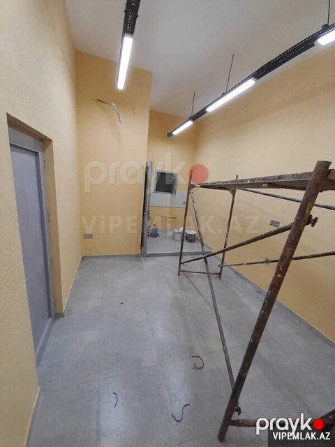 Nəsimi rayonunda 1 otaqlı Ofis Satılır, 22 m² — Bakı