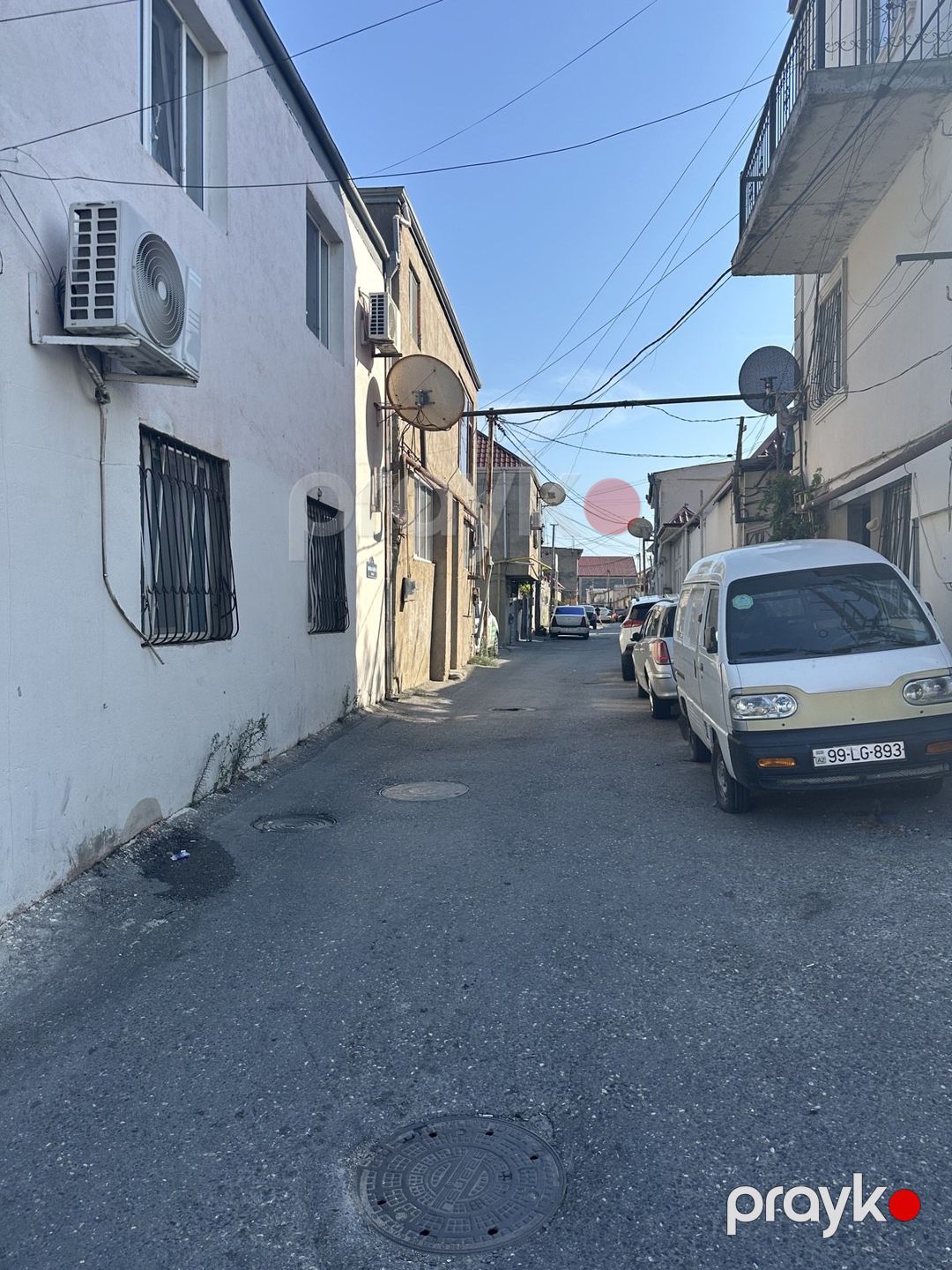Satılır 3 otaqlı həyət evi/bağ evi 110 m² — Ev, villa, Bakı (3)