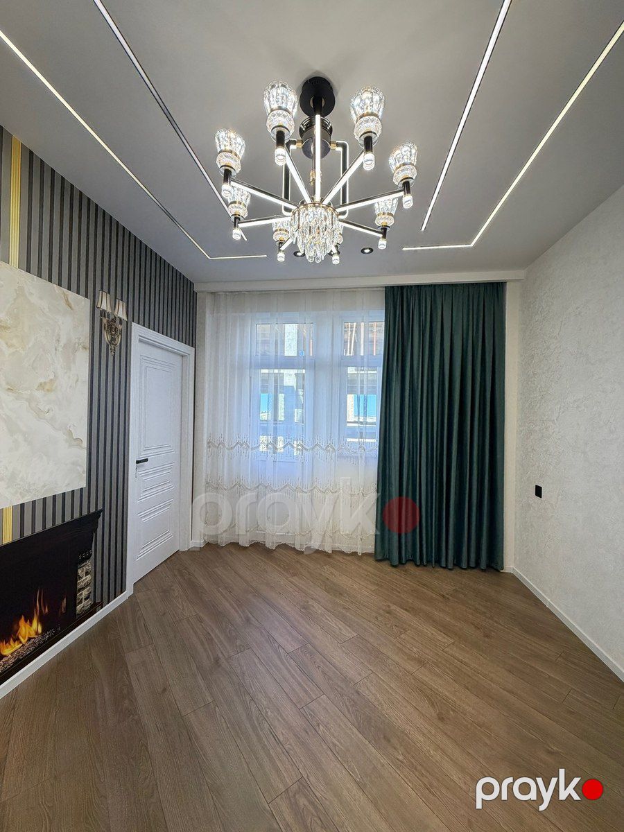 2-otaqlı yeni tikili, Masazır qəs., 44 m² — Mənzil, Bakı (12)