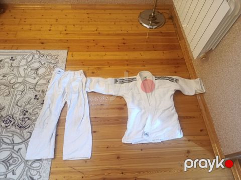 İdman dəsti, Adidas, rəng - Ağ — Saray