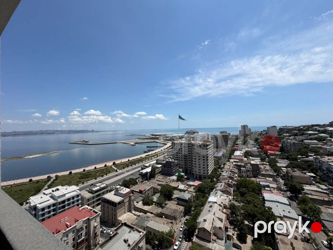 Satılır 4 otaqlı yeni tikili 225 m² — Mənzil, Bakı (4)