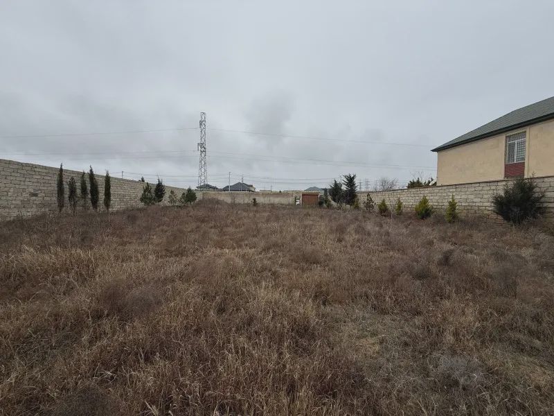 Şüvəlan, Torpaq satılır - 15 sot — Torpaq, Bakı (2)