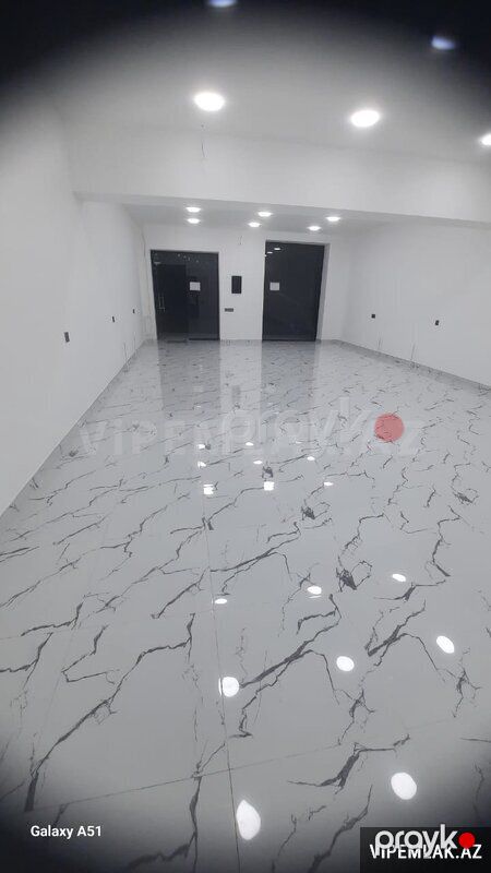 Xətai rayonunda 1 otaqlı Ofis Kirayə verilir, 100 m² — Ofis, Bakı (6)