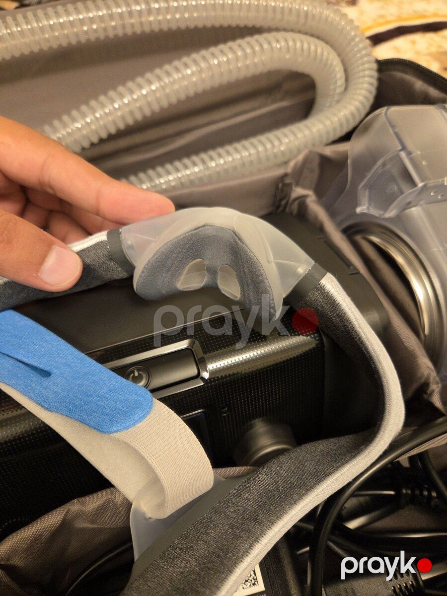 Cpap(auto-cpap)Resmed Airsense 10 autoset humidair — Gözəllik və səhiyyə, Bakı (10)