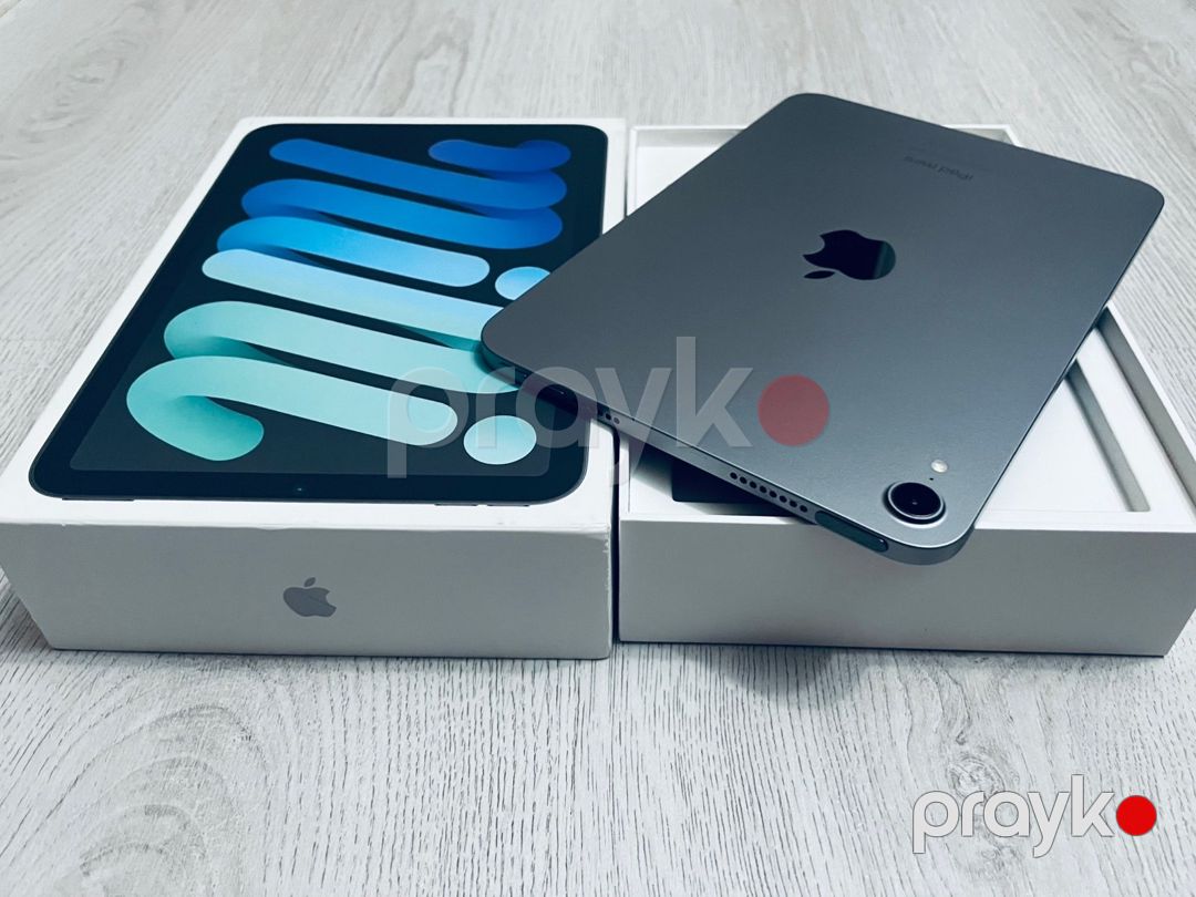 iPad mini 7 128GB — Planshetlər, Bakı (6)
