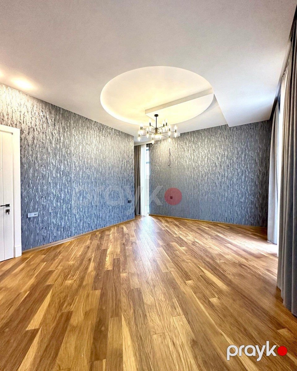 İcarəyə verilir 6 otaqlı həyət evi/bağ evi 500 m² — Ev, villa, Bakı (10)