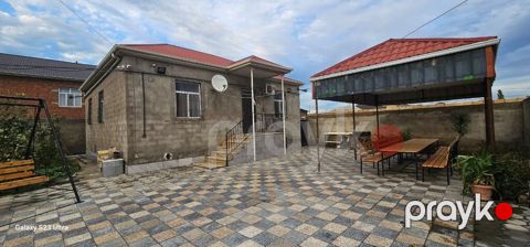 120 kv. m, 3 otaqlı, İnternet, Telefon, Su — Bakı