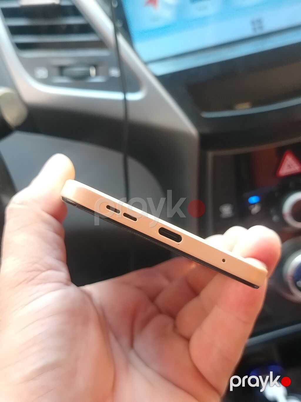 Redmi Note 12, 128 GB, rəng - Qızılı, İki sim kartlı — Xiaomi, Mehdiabad (6)